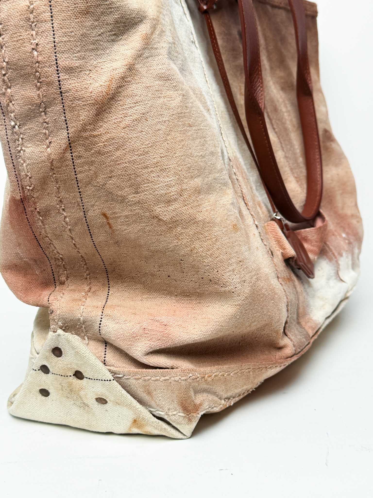 Bell Bag Dark Brown